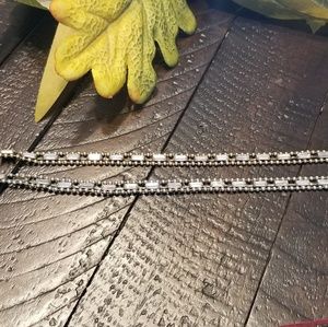 Chloe and Isabel + Jen Atkin Pair of Chokers